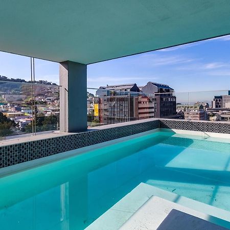 Backup-Powered Trendy City Sanctuary เคปทาวน์ ภายนอก รูปภาพ
