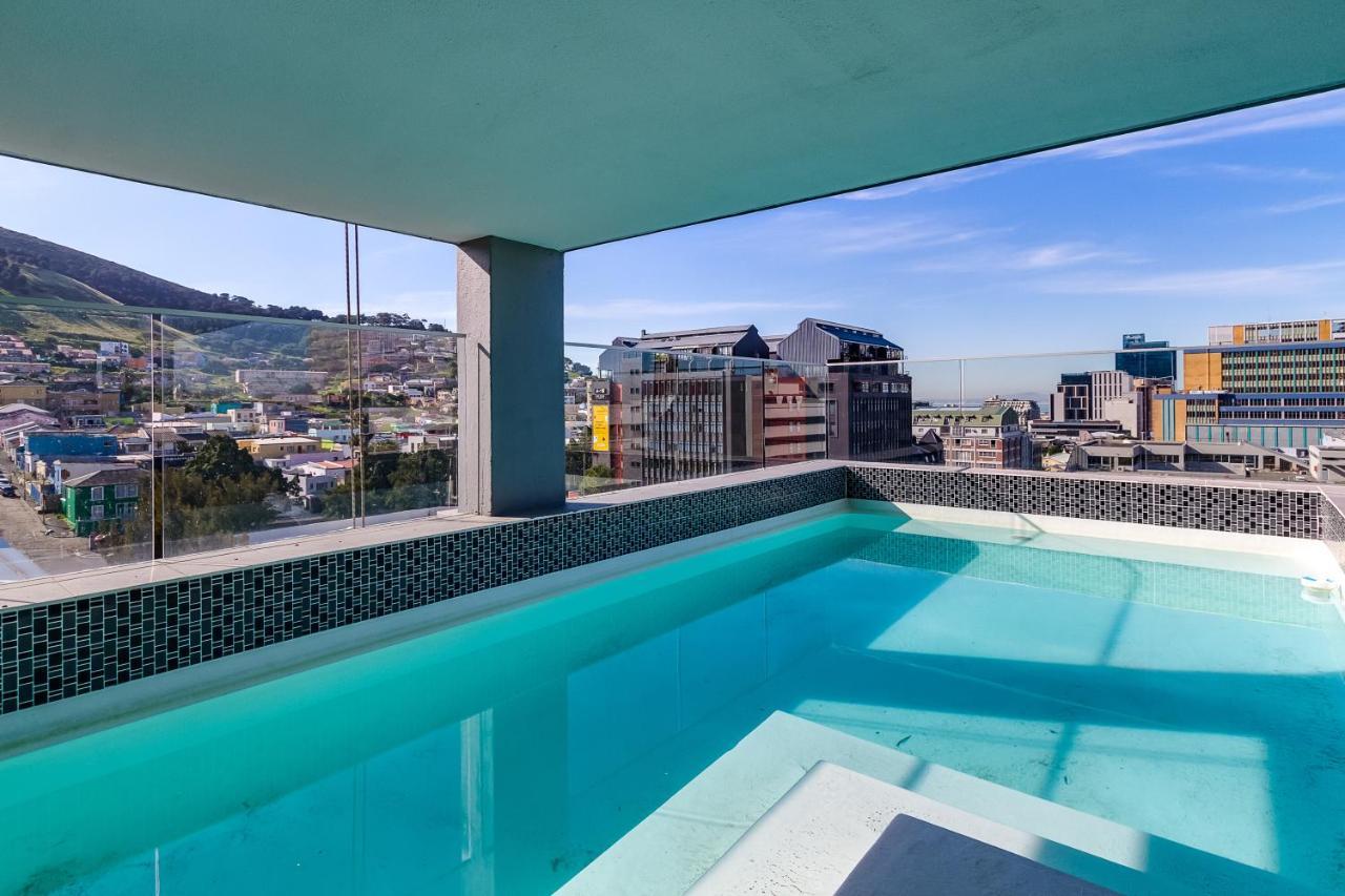Backup-Powered Trendy City Sanctuary เคปทาวน์ ภายนอก รูปภาพ