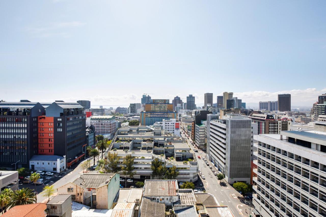Backup-Powered Trendy City Sanctuary เคปทาวน์ ภายนอก รูปภาพ