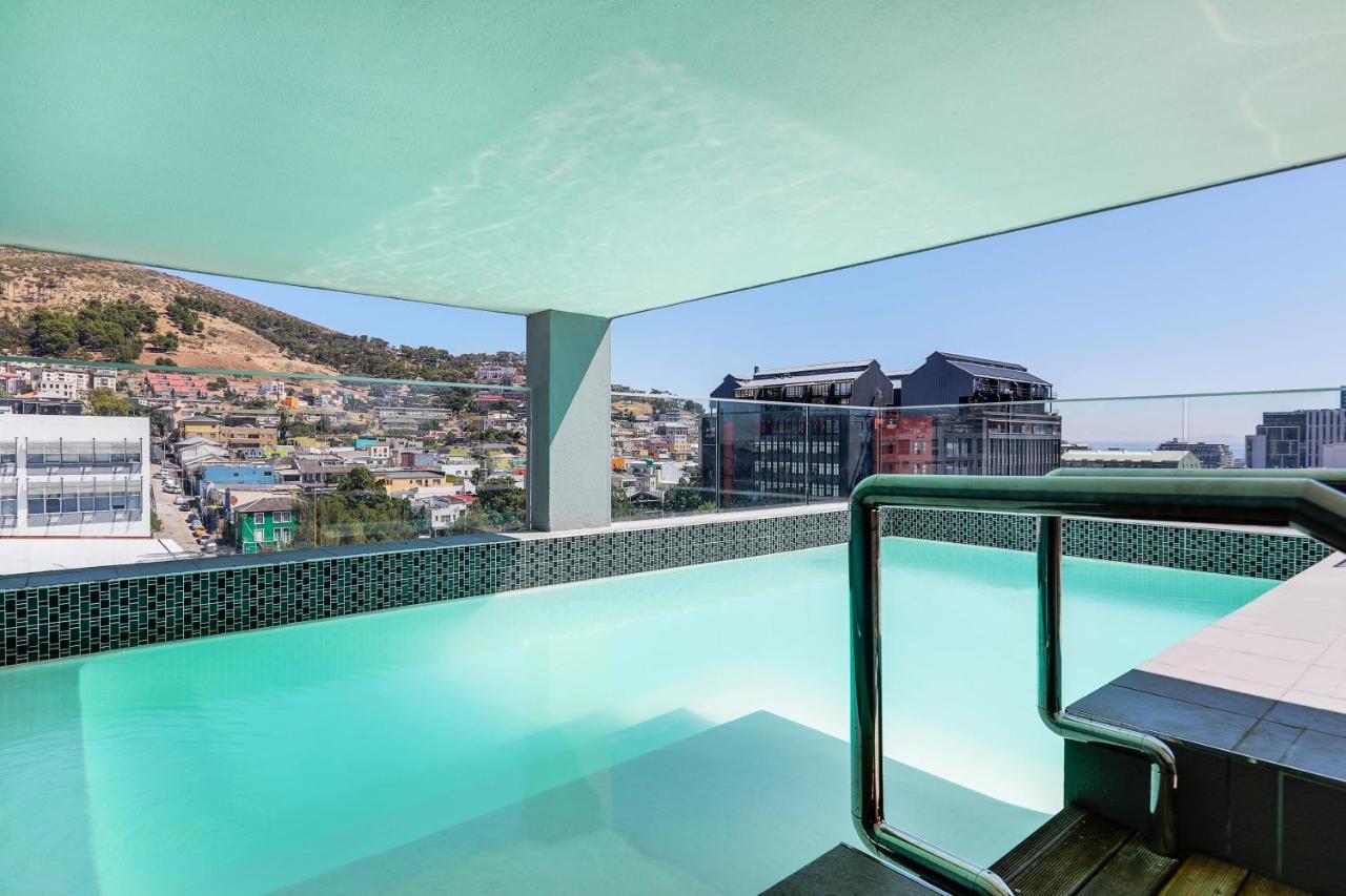 Backup-Powered Trendy City Sanctuary เคปทาวน์ ภายนอก รูปภาพ